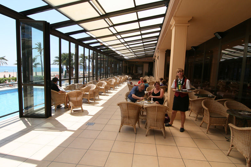 Hotel & Spa Peniscola Palace Экстерьер фото