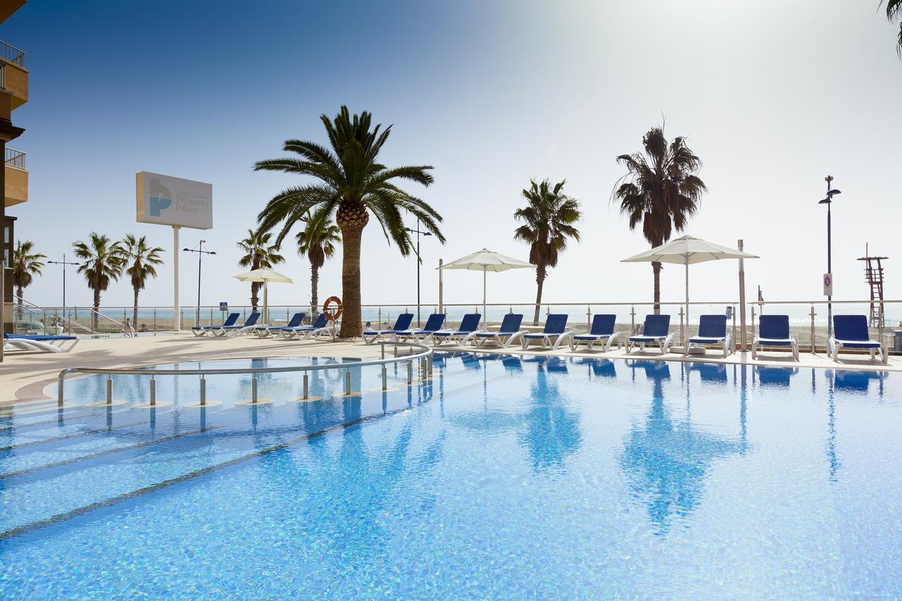 Hotel & Spa Peniscola Palace Экстерьер фото