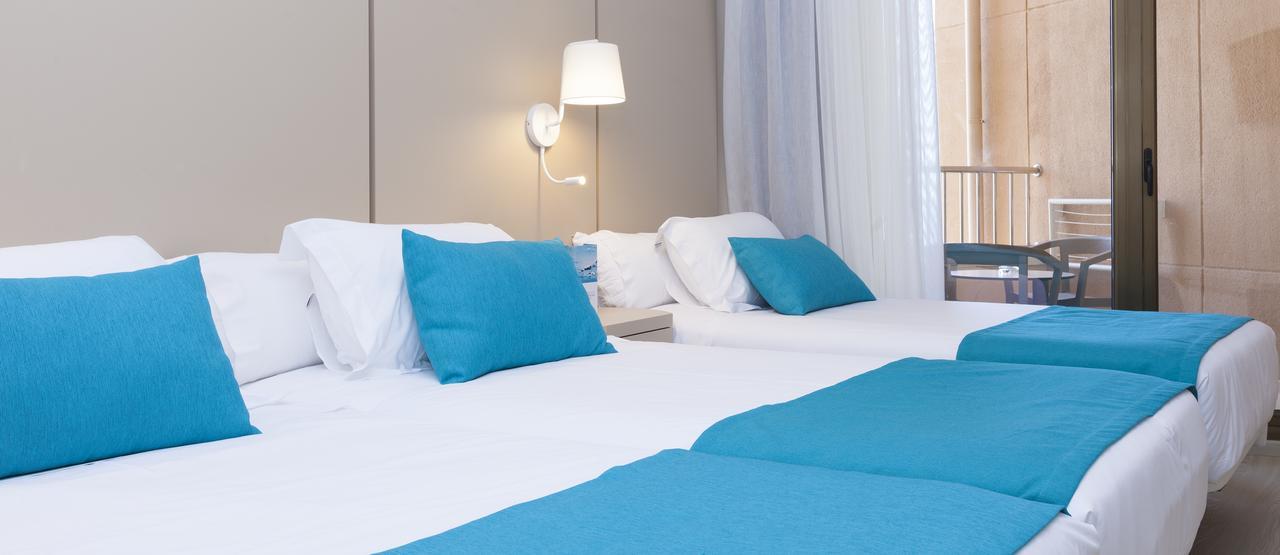 Hotel & Spa Peniscola Palace Экстерьер фото