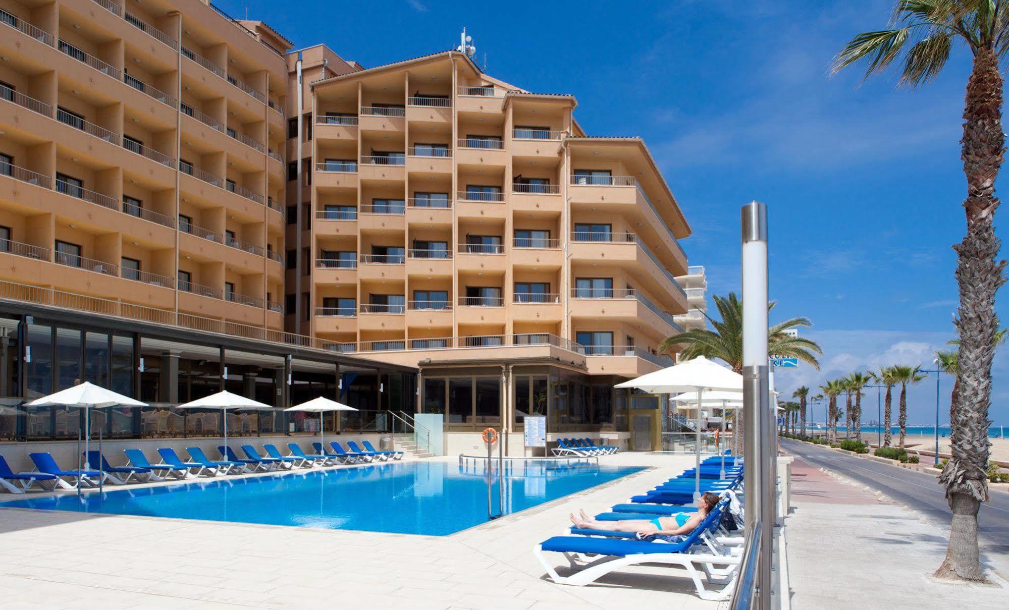 Hotel & Spa Peniscola Palace Экстерьер фото